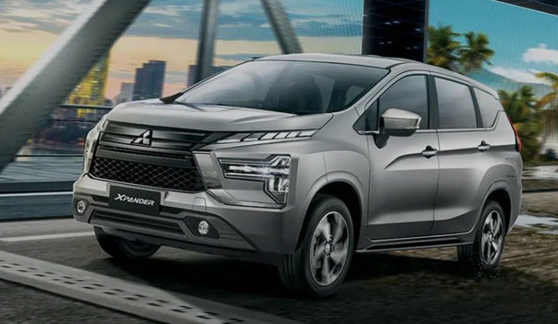 Tipe Mitsubishi Xpander