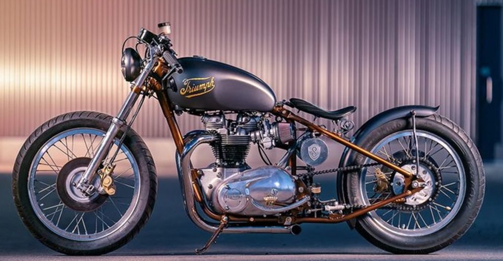 Mengenal Modifikasi Motor Bobber dan Estimasi Biayanya - Autos.id