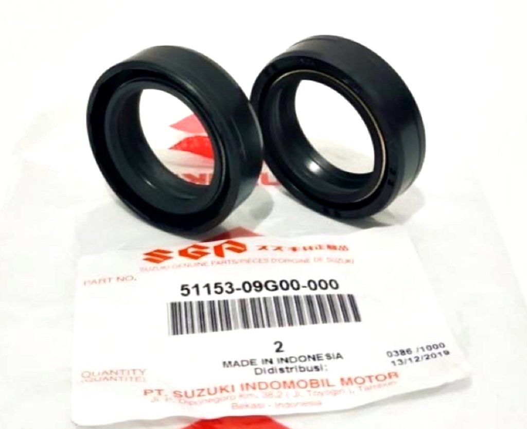 Seal Shockbreaker Suzuki Skywave.