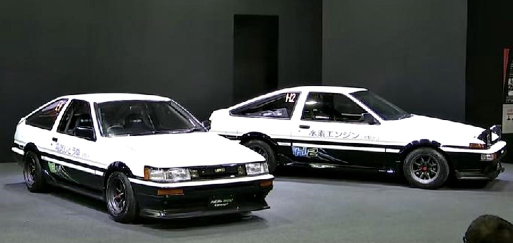 Mengenal Toyota AE86 Mobil Takumi Fujiwara Di Anime 51 OFF mengenal-toyota-ae86-mobil-takumi-fujiwara-di-anime-51-off