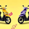 Yamaha Mio karbu.