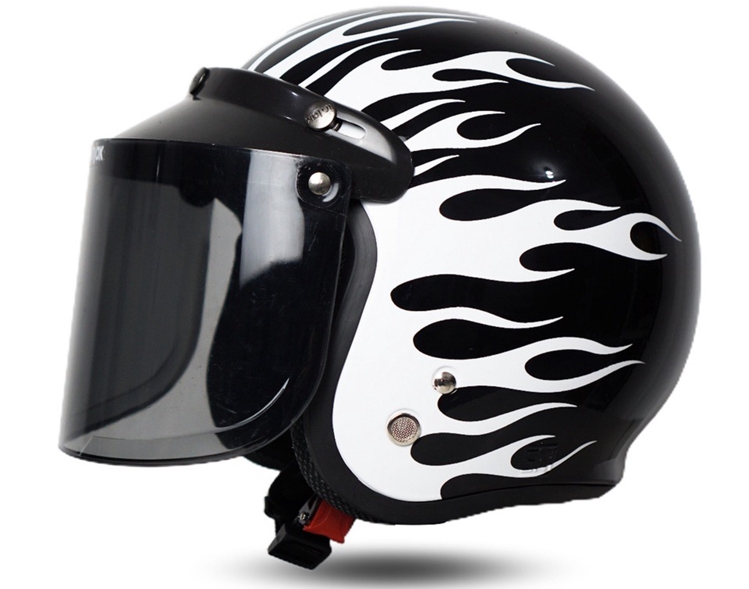 10 Rekomendasi Helm Half Face Murah dan Terbaik •