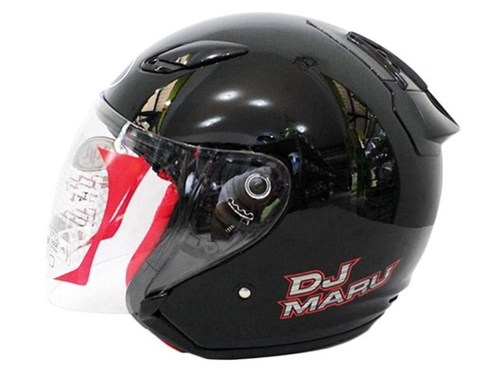 10 Rekomendasi Helm Half Face Murah dan Terbaik •