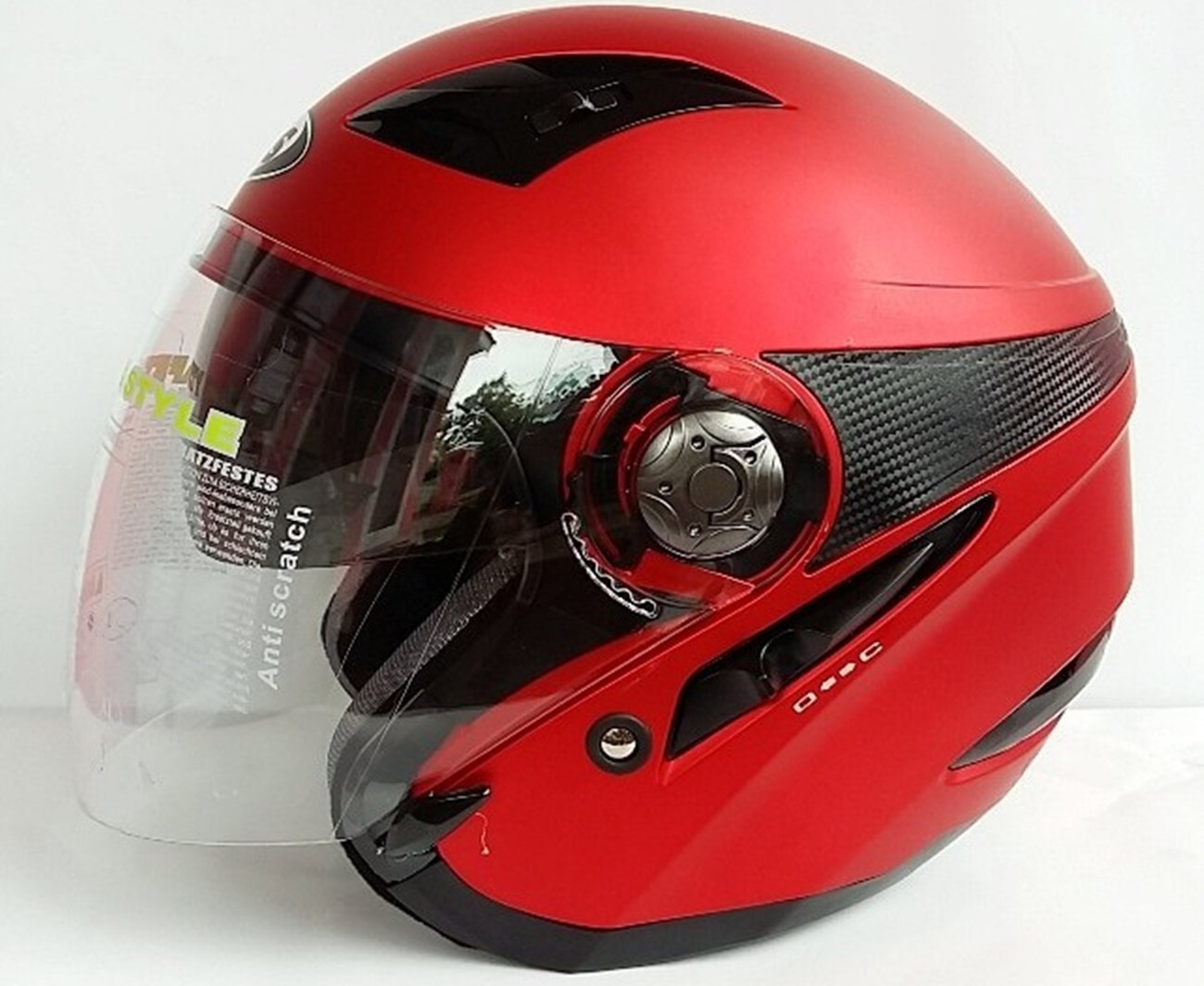 10 Rekomendasi Helm Half Face Murah dan Terbaik Autos.id