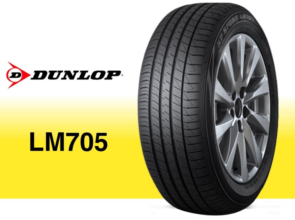 Dunlop SP Sport LM705. 