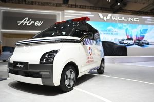 wuling air ev