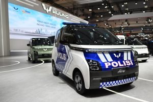 Wuling air ev