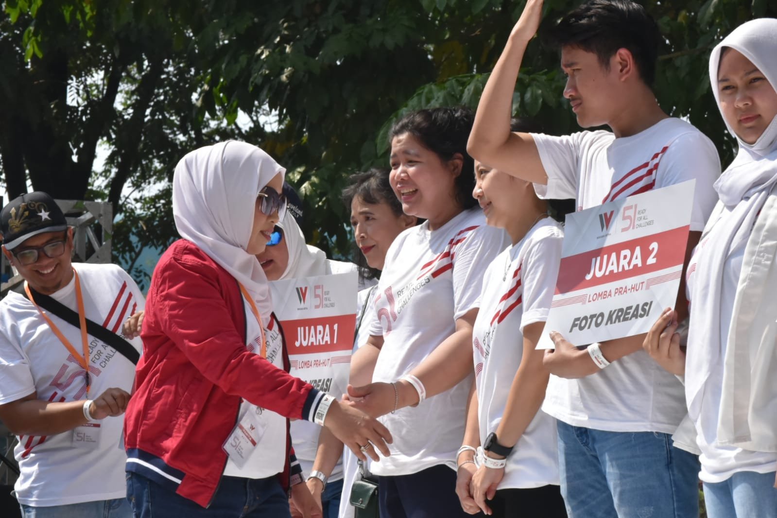 Rayakan Hut Ke-51, Wahana Siap Menghadapi Segala Tantangan! - Autos.id