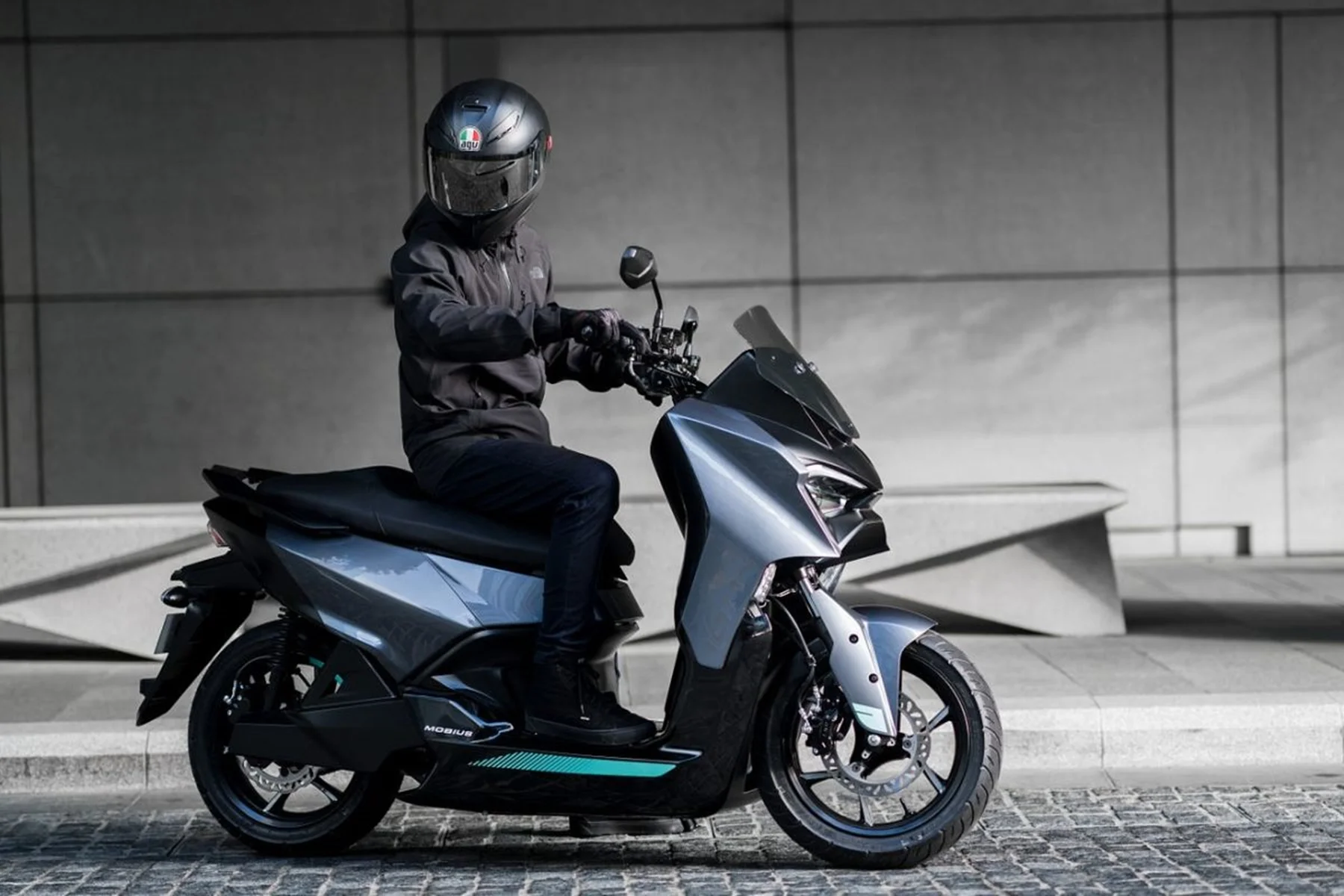 ION Mobility hadirkan M1-S saingi Honda EM1 e: