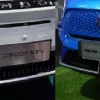 Chery Omoda 5 EV vs MG New ZS EV.