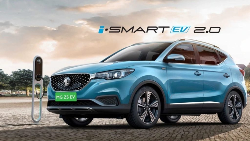 MG New ZS EV