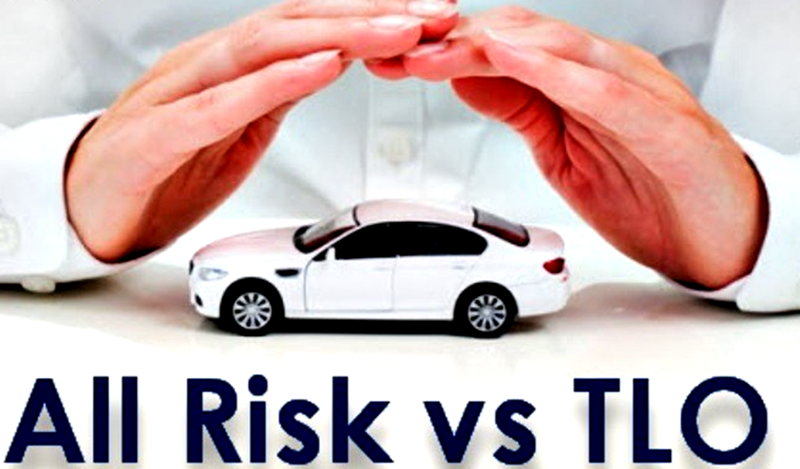 asuransi All Risk vs TLO 