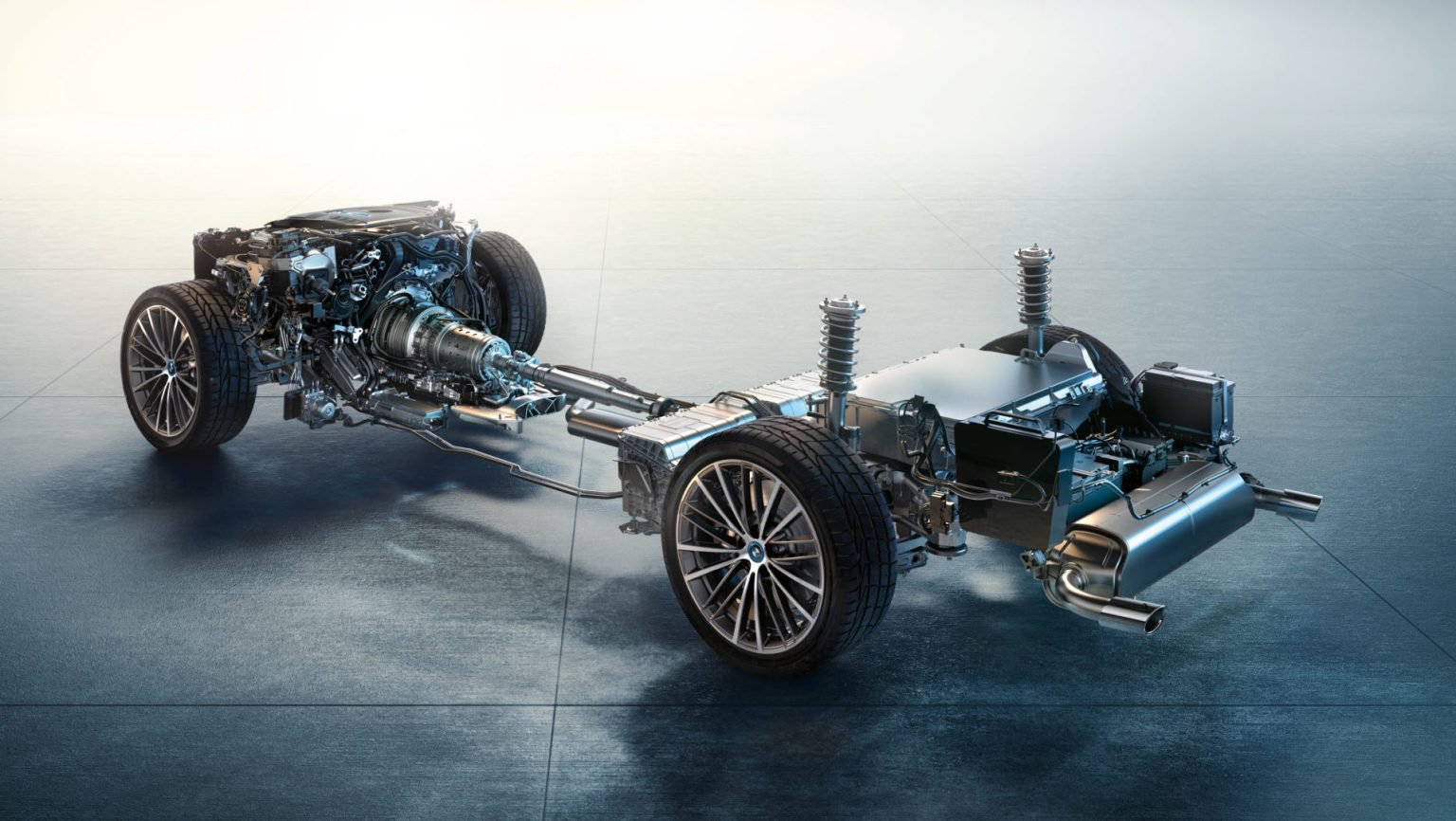 Perbedaan Sistem Penggerak FWD, RWD, AWD, dan 4WD - Autos.id