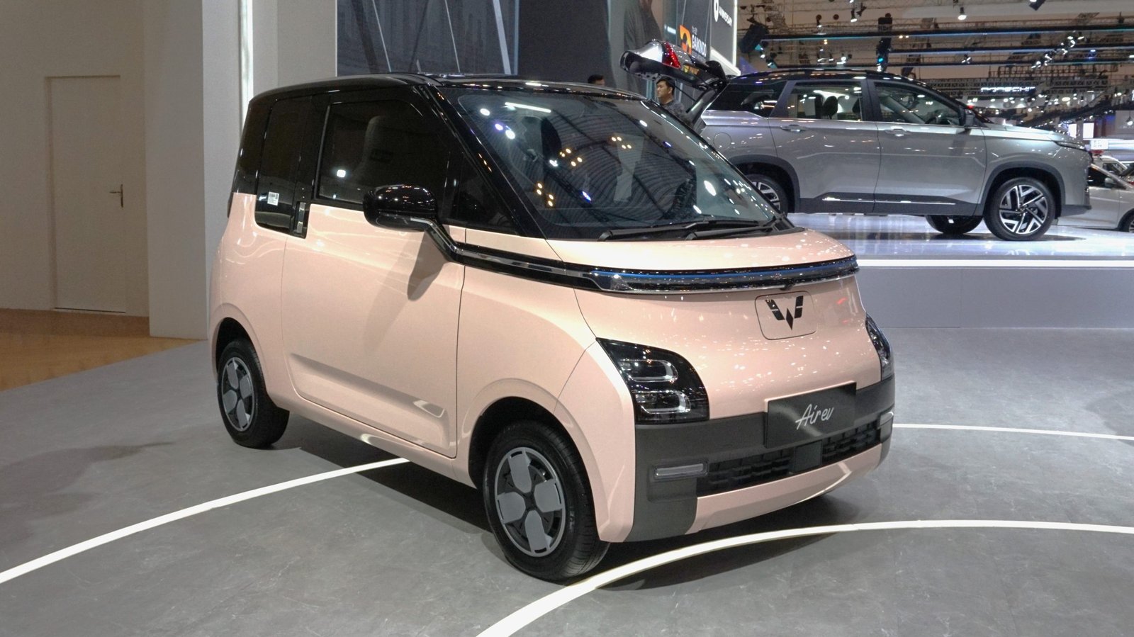 wuling air ev