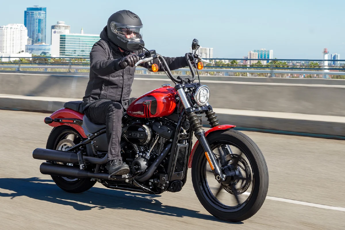 harga harley davidson