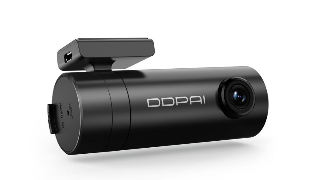 DDPAI Mini Dash Cam. 