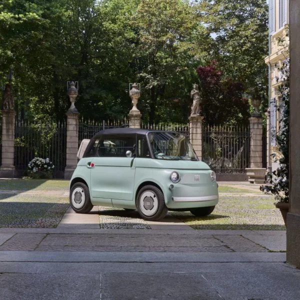 mobil listrik fiat