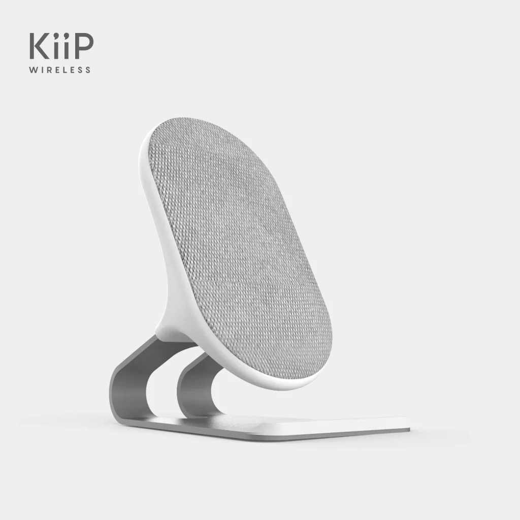 KiiP C9 Wireless Charger Docking 20W Qi Fast Charging. 