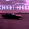 Serial Knight Rider.