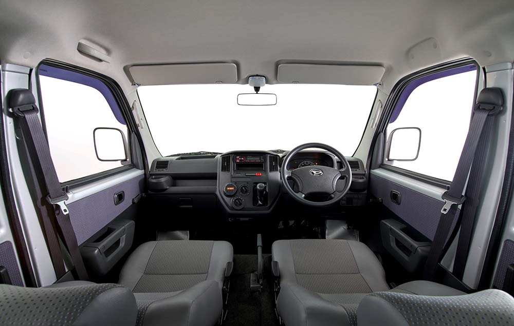 Daihatsu GranMax Kini Hadir Dengan Mesin Baru