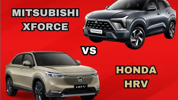 xforce vs hrv