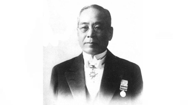 Sakichi Toyoda pendiri toyota