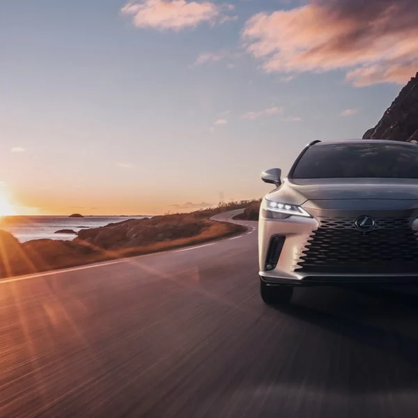 Daftar Harga Mobil Lexus di Indonesia.