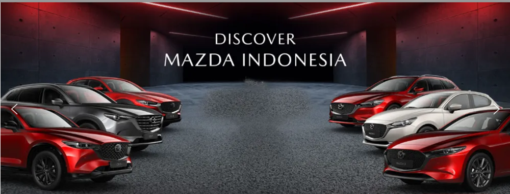 Daftar Harga Mobil Mazda.