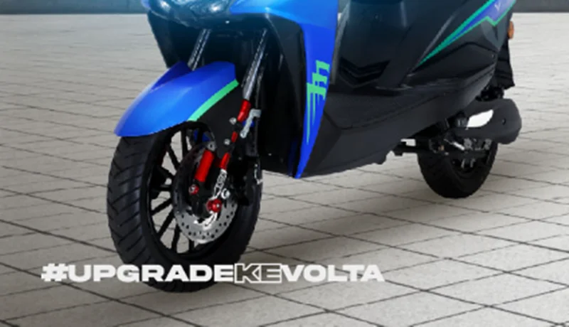 Daftar harga sepeda motor listrik Volta.