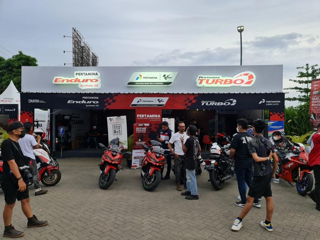 Pertamina Enduro