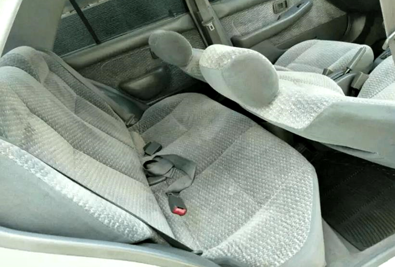 Jok Toyota Soluna 2000.