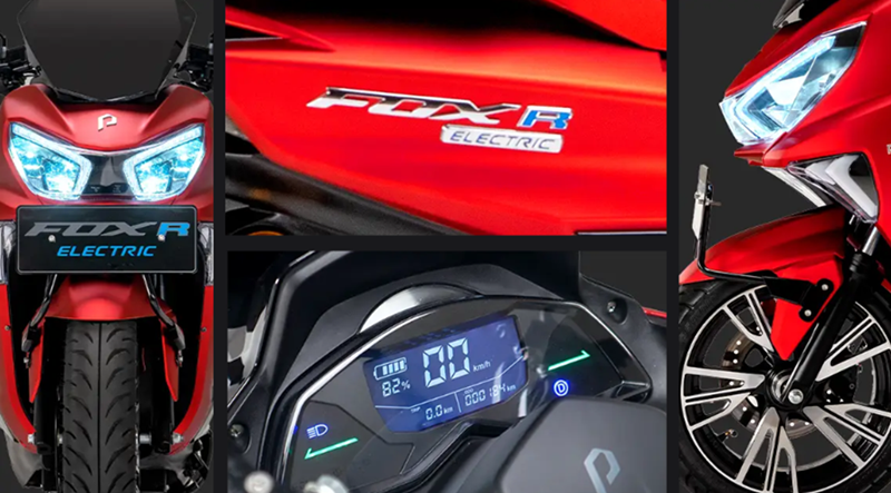 Spesifikasi Polytron Fox R.