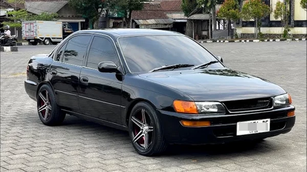 Toyota Great Corolla.