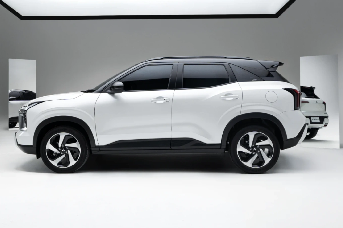 harga mitsubishi baru