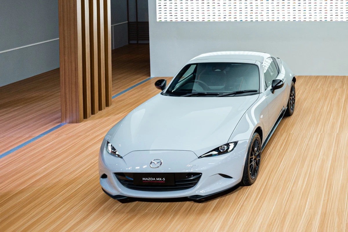 harga mobil mazda