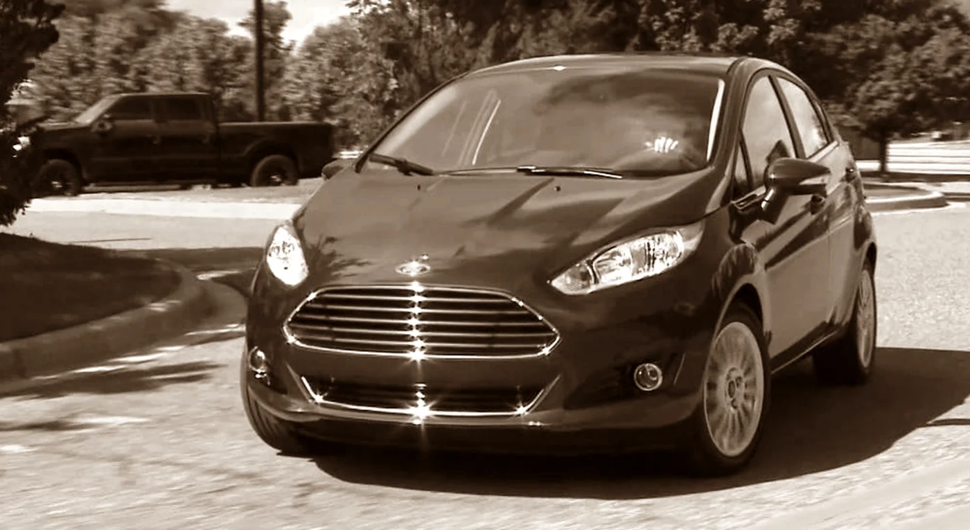 Ford Fiesta.