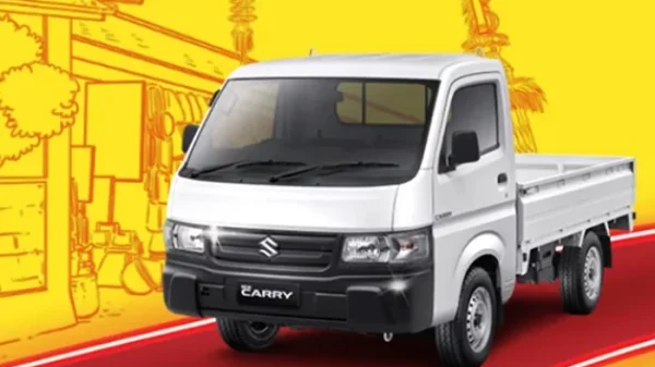 Suzuki Carry.