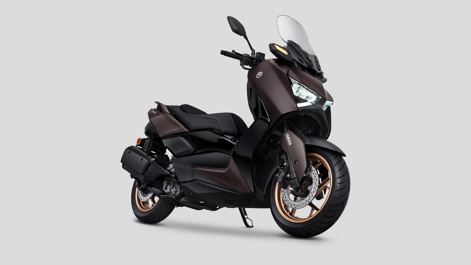 Yamaha Luncurkan Varian XMAX Tech MAX, Dibandrol Rp 71 Jutaan