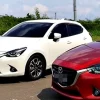 Mazda2 Skyactiv.