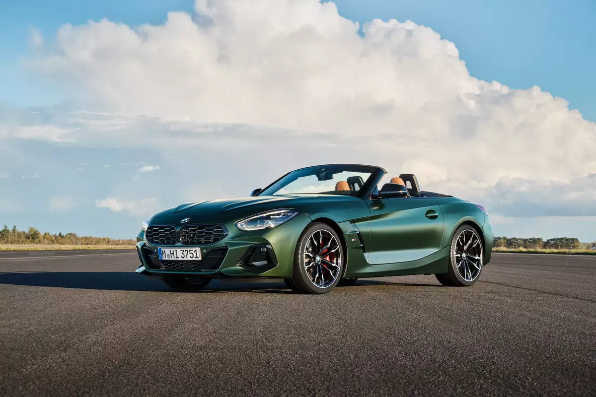 BMW Z4 M40i_1a