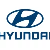 Logo Hyundai.