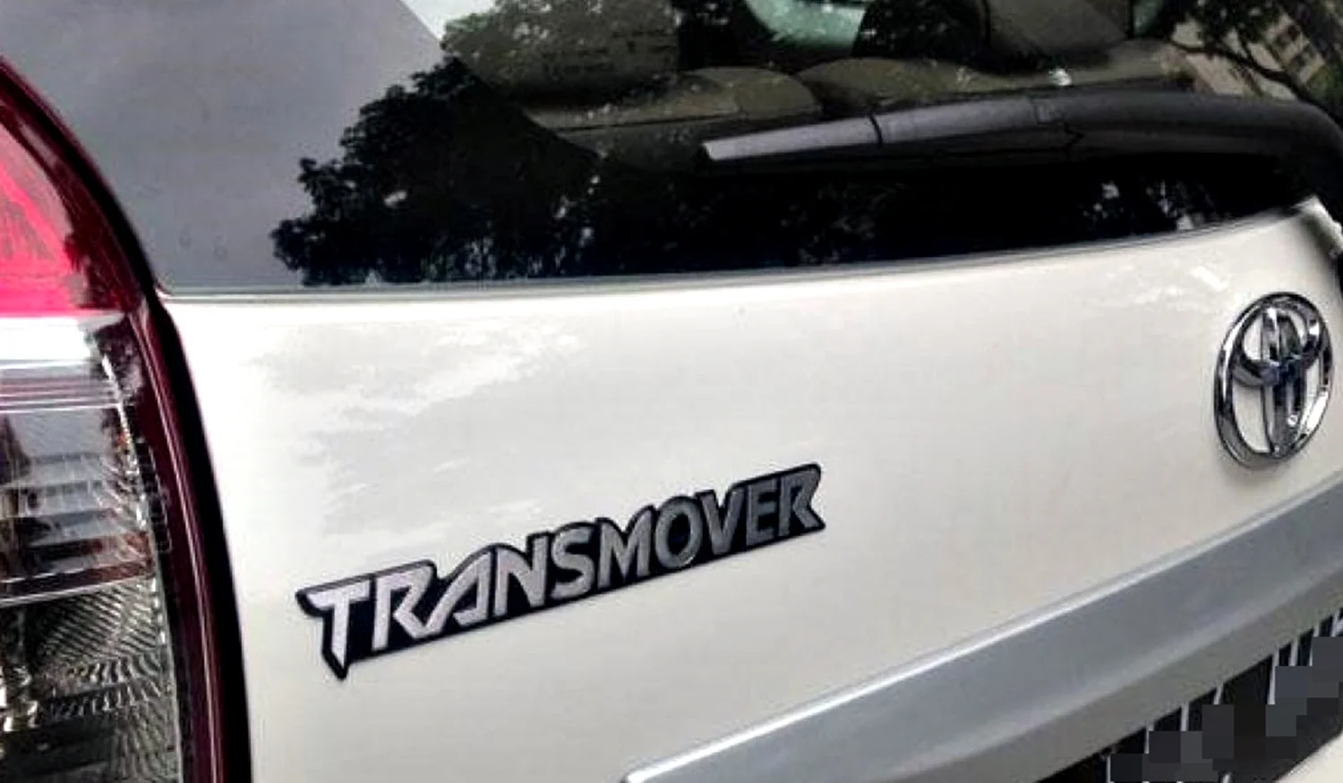 Logo Toyota Transmover.