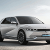 Mobil listrik Hyundai Ioniq 5.