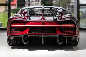 Red Carbon Bugatti Chiron Super Sport Red Dragon_2b