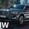 BMW X1 2018.