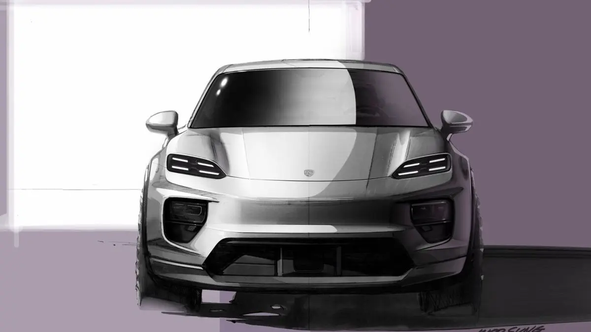 Porsche Macan EV_1a