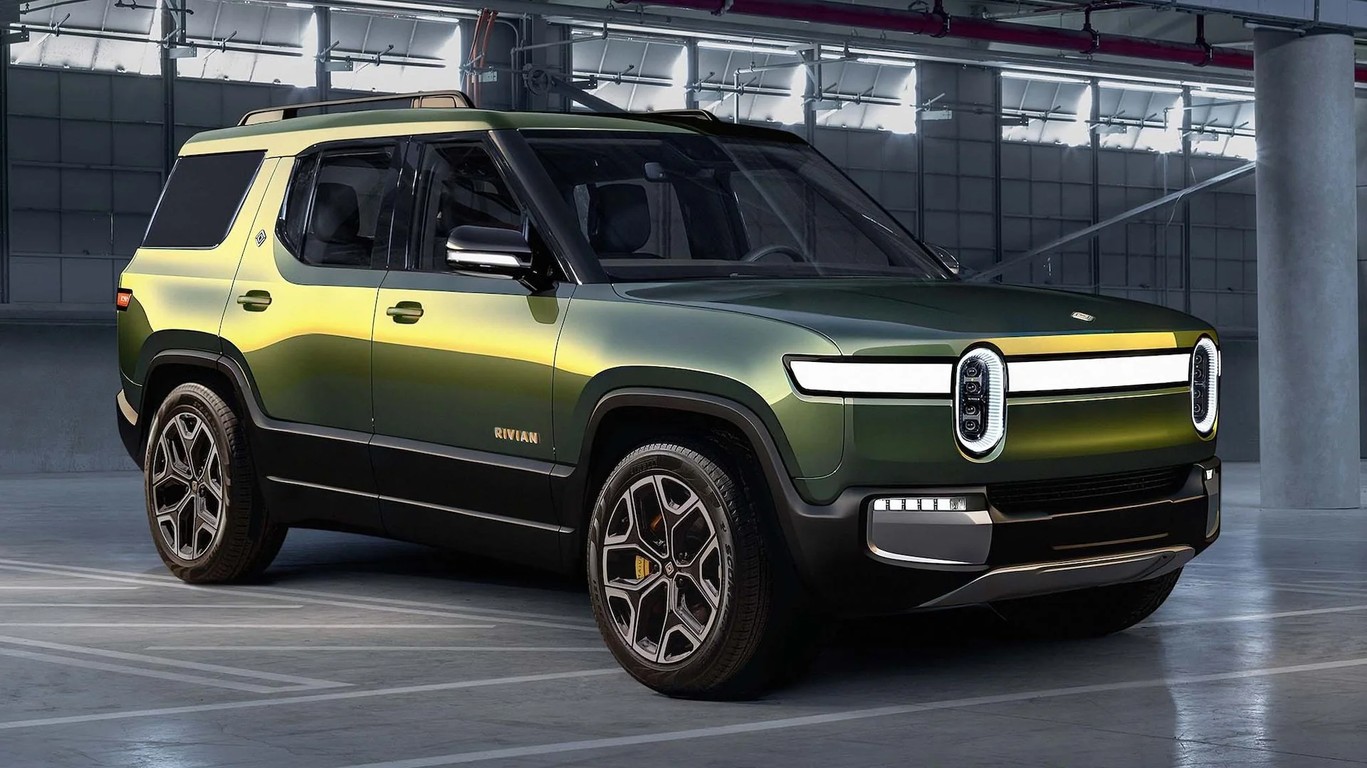 Model Kompak EV SUV Terbaru Rivian R2 Akan Segera Hadir Autos.id