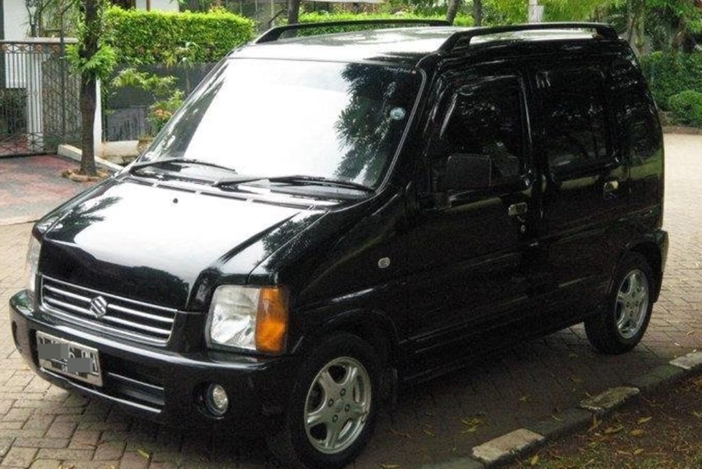 Suzuki Karimun GX 2001. 