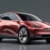 Tesla Compact Crossover 2025_1a