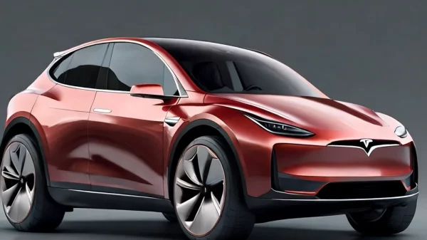 Tesla Compact Crossover 2025_1a